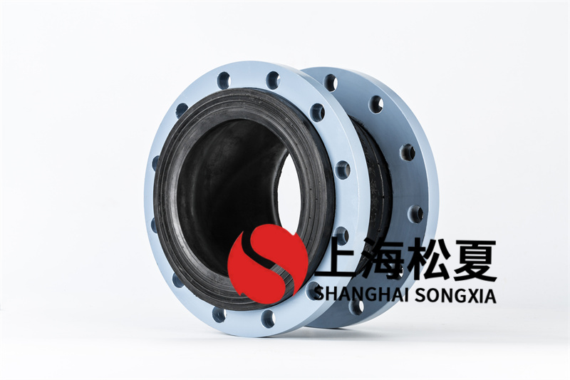 橡胶软连接产品特征是什么？能起到什么作用？