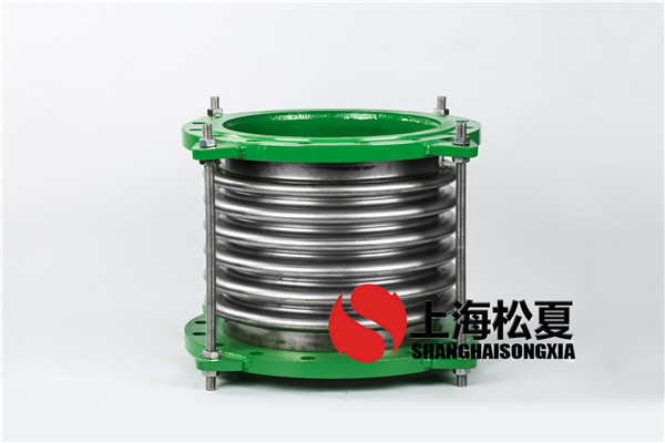 DN350上海黄瓜视频APP下载波纹补偿器