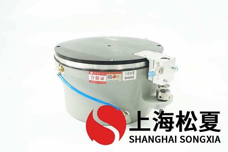SKB型薄膜式空气弹簧隔振器/气浮黄瓜视频黄色视频